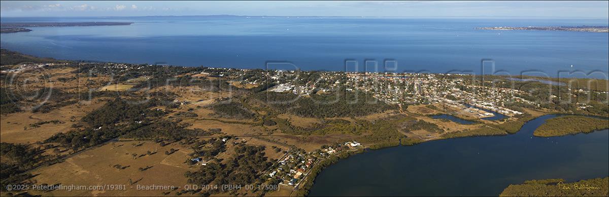 Peter Bellingham Photography Beachmere - QLD 2014 (PBH4 00 17508)